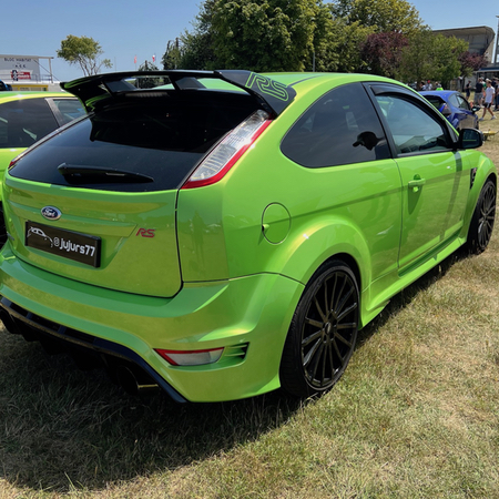 4ème Rassemblement Ford Reims/Gueux 2022