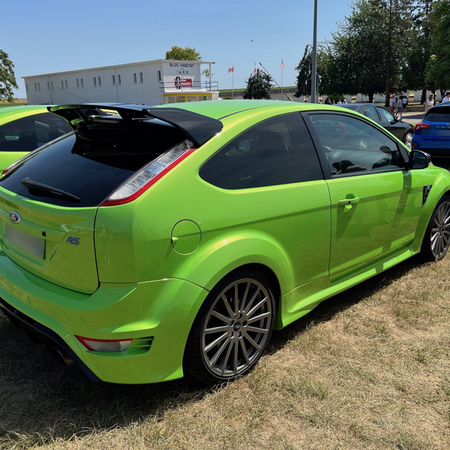 4ème Rassemblement Ford Reims/Gueux 2022