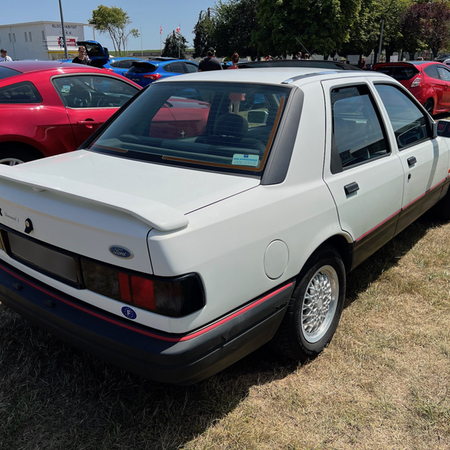 4ème Rassemblement Ford Reims/Gueux 2022