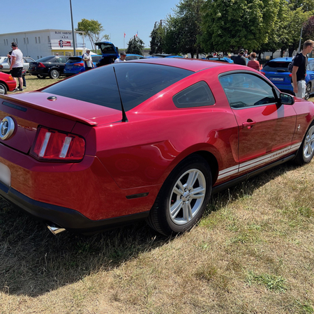 4ème Rassemblement Ford Reims/Gueux 2022