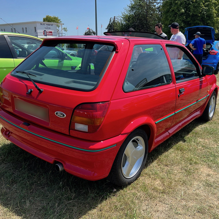 4ème Rassemblement Ford Reims/Gueux 2022
