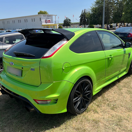 4ème Rassemblement Ford Reims/Gueux 2022