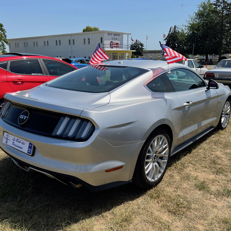 4ème Rassemblement Ford Reims/Gueux 2022