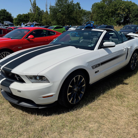 4ème Rassemblement Ford Reims/Gueux 2022