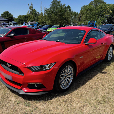 4ème Rassemblement Ford Reims/Gueux 2022