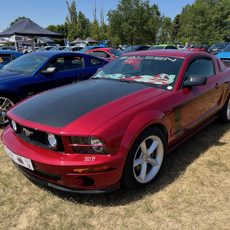 4ème Rassemblement Ford Reims/Gueux 2022