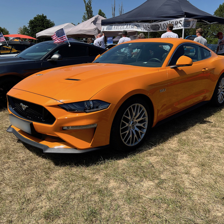 4ème Rassemblement Ford Reims/Gueux 2022