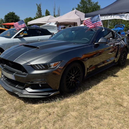 4ème Rassemblement Ford Reims/Gueux 2022