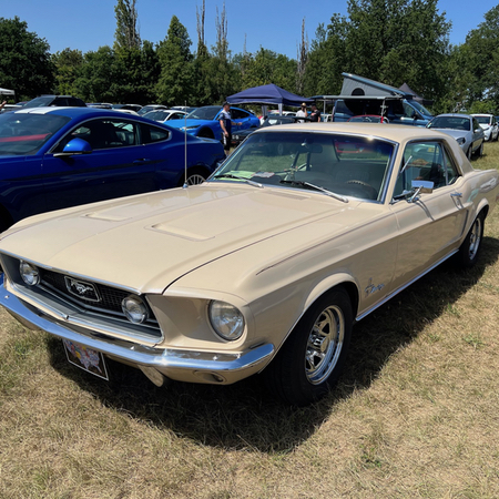 4ème Rassemblement Ford Reims/Gueux 2022