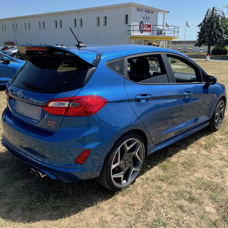 4ème Rassemblement Ford Reims/Gueux 2022