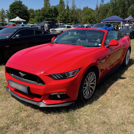 4ème Rassemblement Ford Reims/Gueux 2022