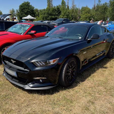 4ème Rassemblement Ford Reims/Gueux 2022