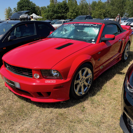4ème Rassemblement Ford Reims/Gueux 2022