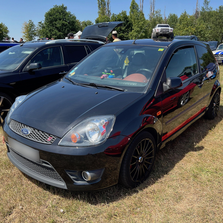 4ème Rassemblement Ford Reims/Gueux 2022