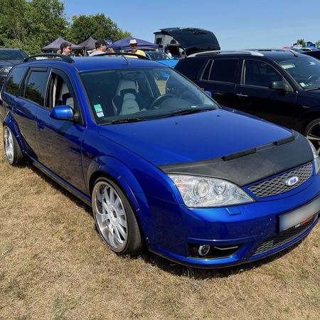 4ème Rassemblement Ford Reims/Gueux 2022