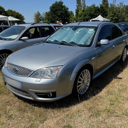 4ème Rassemblement Ford Reims/Gueux 2022