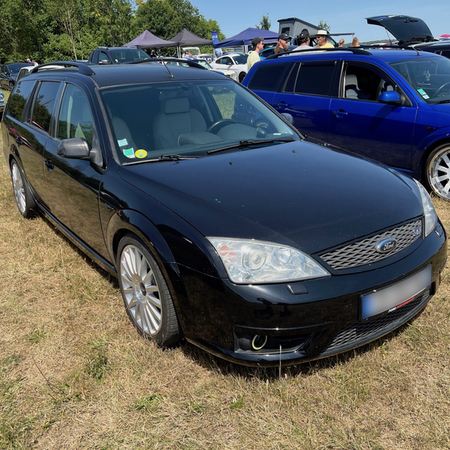 4ème Rassemblement Ford Reims/Gueux 2022