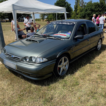 4ème Rassemblement Ford Reims/Gueux 2022