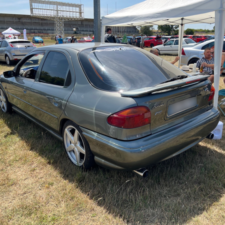4ème Rassemblement Ford Reims/Gueux 2022