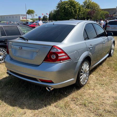 4ème Rassemblement Ford Reims/Gueux 2022
