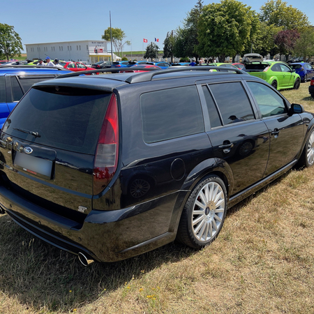 4ème Rassemblement Ford Reims/Gueux 2022
