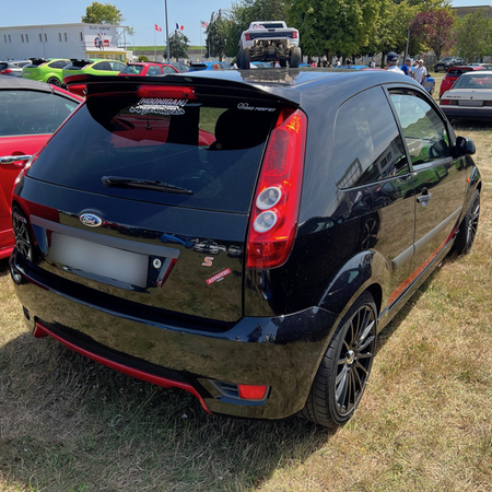 4ème Rassemblement Ford Reims/Gueux 2022