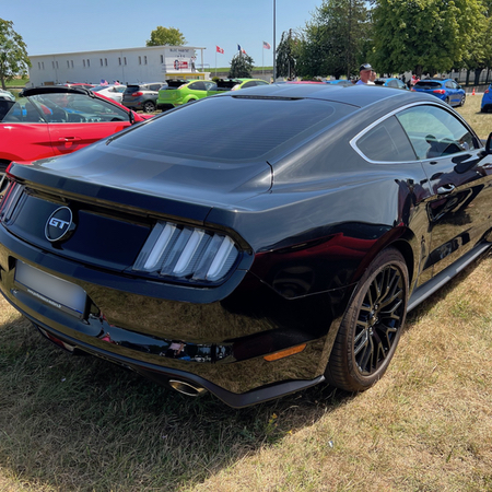 4ème Rassemblement Ford Reims/Gueux 2022
