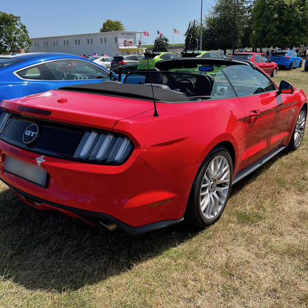 4ème Rassemblement Ford Reims/Gueux 2022