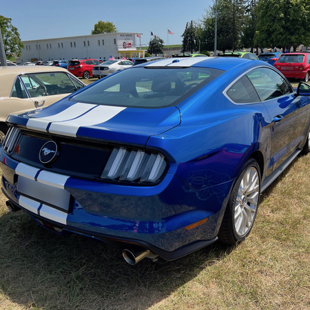 4ème Rassemblement Ford Reims/Gueux 2022