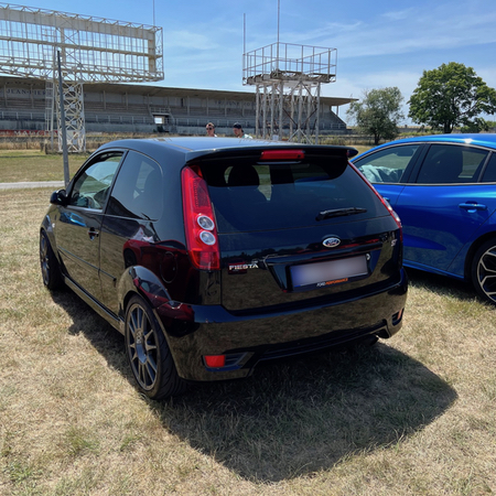 4ème Rassemblement Ford Reims/Gueux 2022