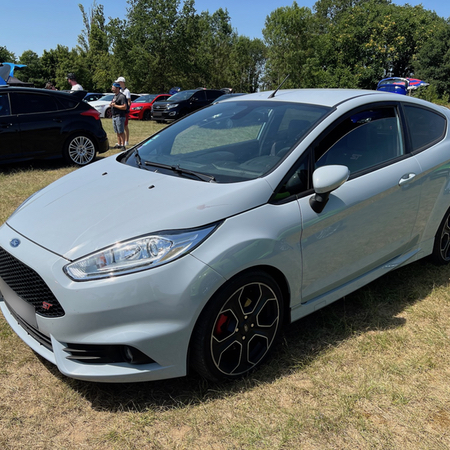 4ème Rassemblement Ford Reims/Gueux 2022