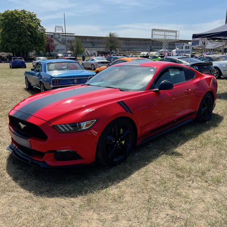 4ème Rassemblement Ford Reims/Gueux 2022