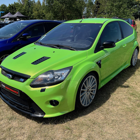 4ème Rassemblement Ford Reims/Gueux 2022