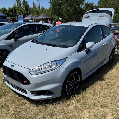 4ème Rassemblement Ford Reims/Gueux 2022