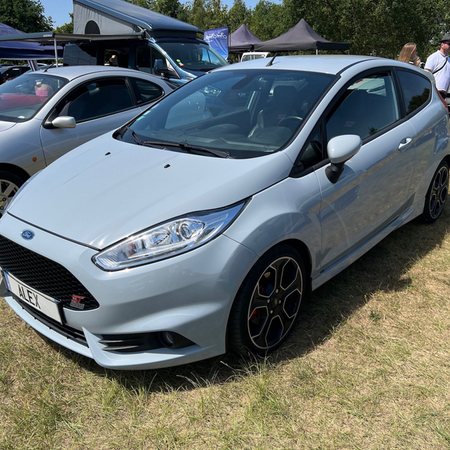 4ème Rassemblement Ford Reims/Gueux 2022