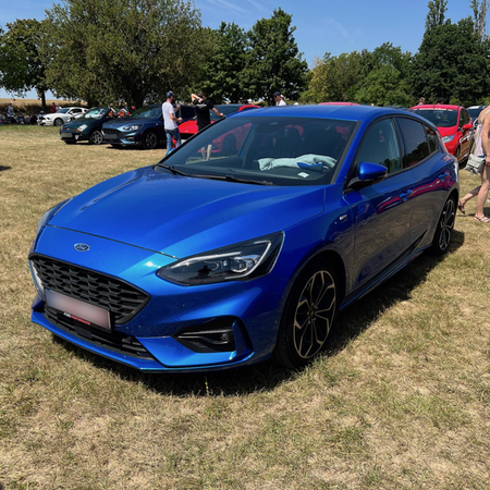 4ème Rassemblement Ford Reims/Gueux 2022