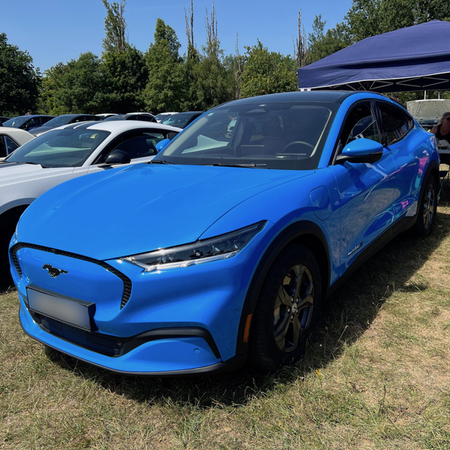 4ème Rassemblement Ford Reims/Gueux 2022