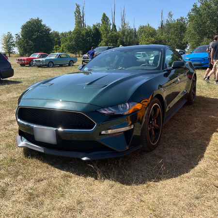 4ème Rassemblement Ford Reims/Gueux 2022