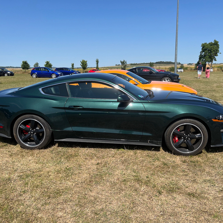 4ème Rassemblement Ford Reims/Gueux 2022