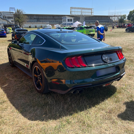 4ème Rassemblement Ford Reims/Gueux 2022