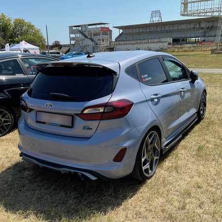 4ème Rassemblement Ford Reims/Gueux 2022