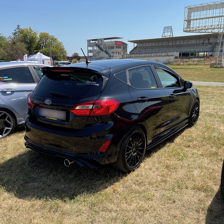 4ème Rassemblement Ford Reims/Gueux 2022