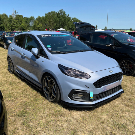 4ème Rassemblement Ford Reims/Gueux 2022