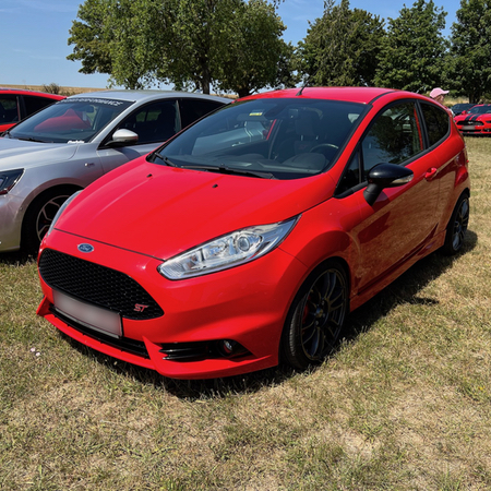 4ème Rassemblement Ford Reims/Gueux 2022