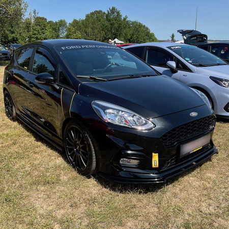 4ème Rassemblement Ford Reims/Gueux 2022