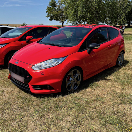 4ème Rassemblement Ford Reims/Gueux 2022