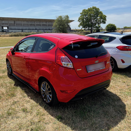 4ème Rassemblement Ford Reims/Gueux 2022