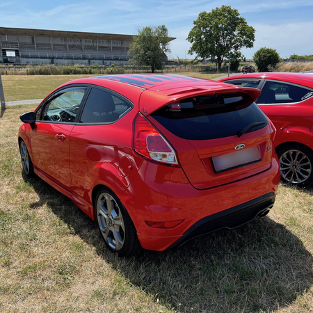 4ème Rassemblement Ford Reims/Gueux 2022