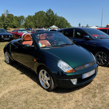 4ème Rassemblement Ford Reims/Gueux 2022