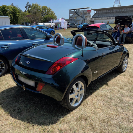 4ème Rassemblement Ford Reims/Gueux 2022